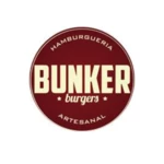 bunker burgers android application logo